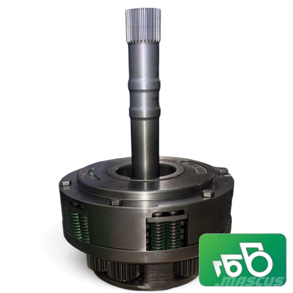 John Deere 7810 Clutch basket PowrQuad R95371 R121147 底盘和悬架