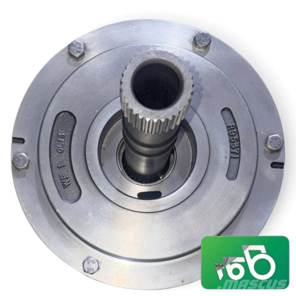 John Deere 7810 Clutch basket PowrQuad R95371 R121147 底盘和悬架