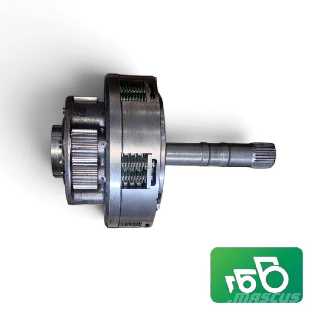 John Deere 7810 Clutch basket PowrQuad R95371 R121147 底盘和悬架