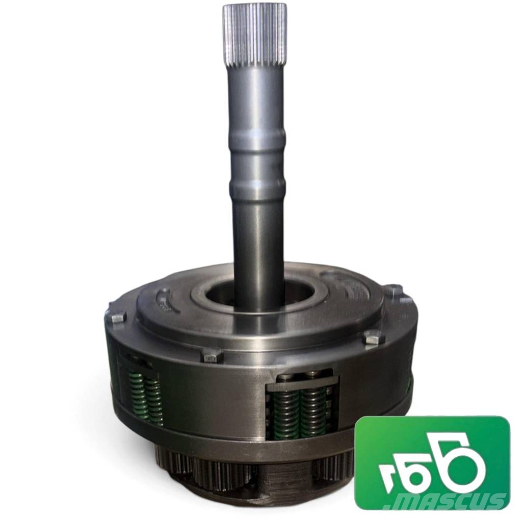 John Deere 7810 Clutch basket PowrQuad R95371 R121147 底盘和悬架