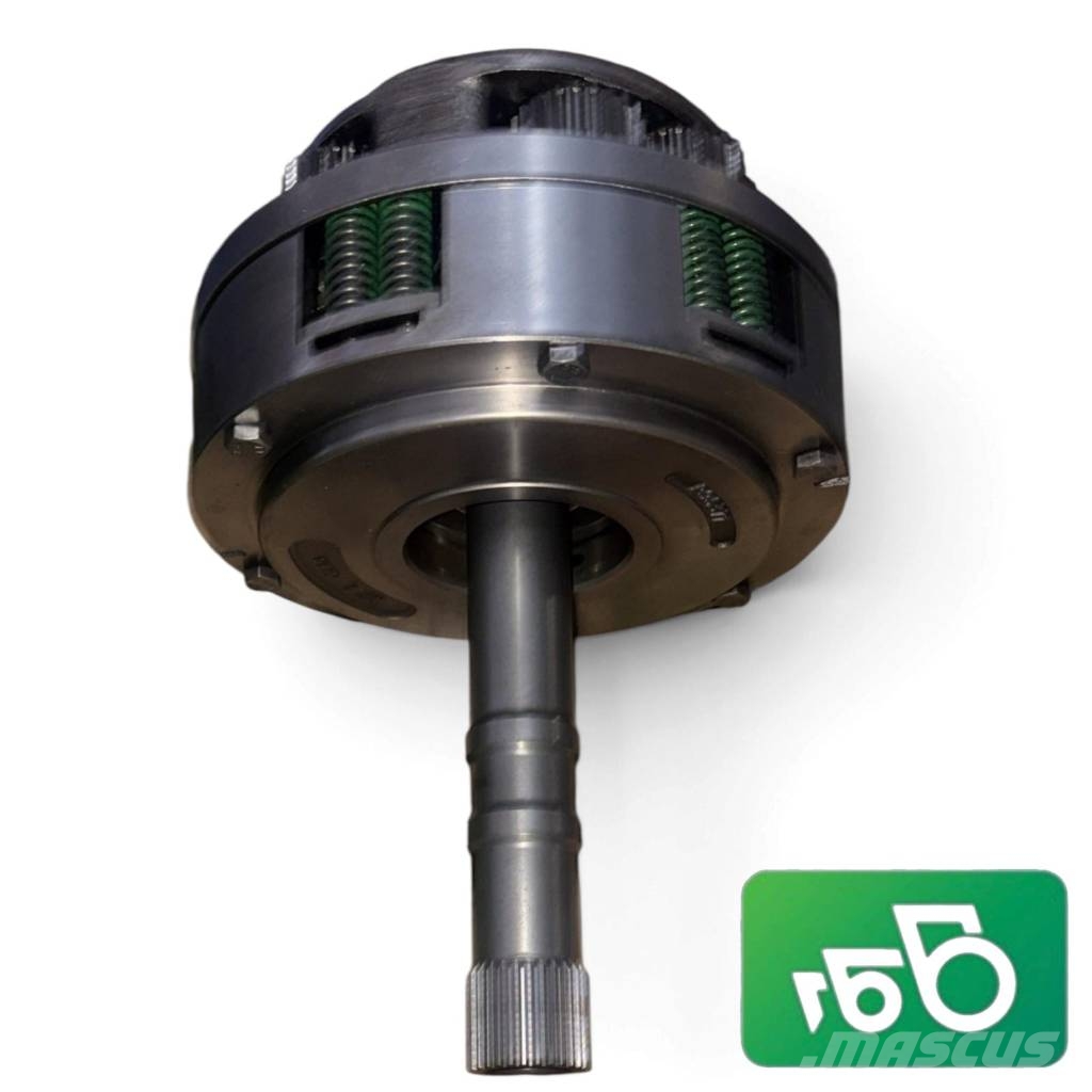 John Deere 7810 Clutch basket PowrQuad R95371 R121147 底盘和悬架