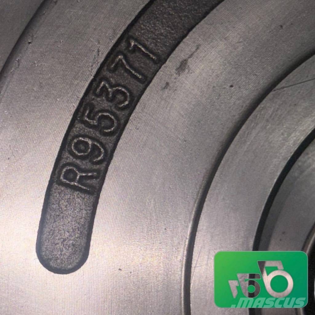 John Deere 7810 Clutch basket PowrQuad R95371 R121147 底盘和悬架