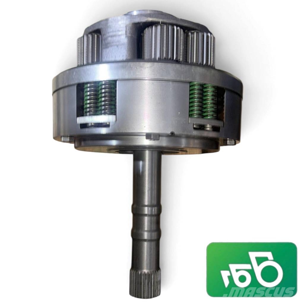 John Deere 7810 Clutch basket PowrQuad R95371 R121147 底盘和悬架