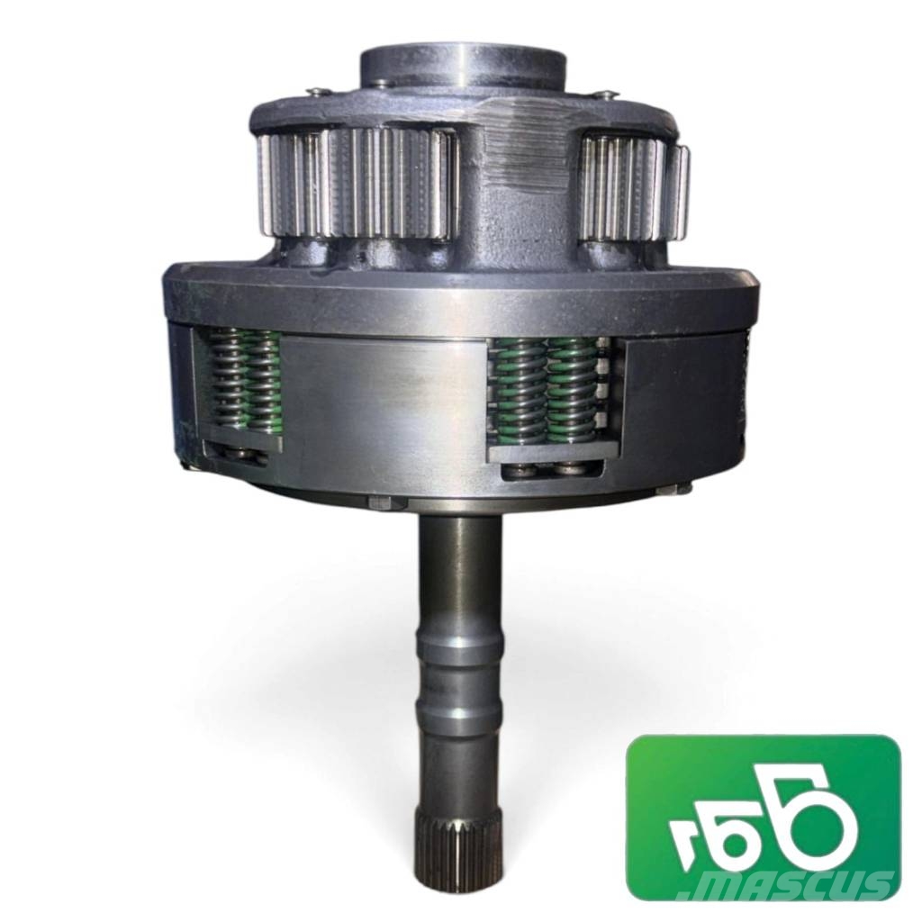 John Deere 7810 Clutch basket PowrQuad R95371 R121147 底盘和悬架
