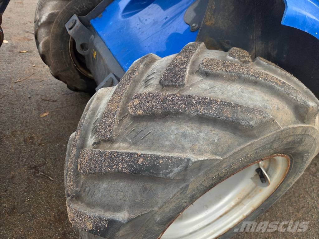 Multione 5.3K 4WD لوادر متعددة الأغراض