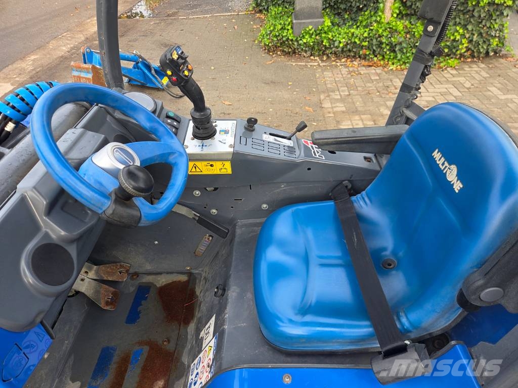 Multione 5.3K 4WD لوادر متعددة الأغراض