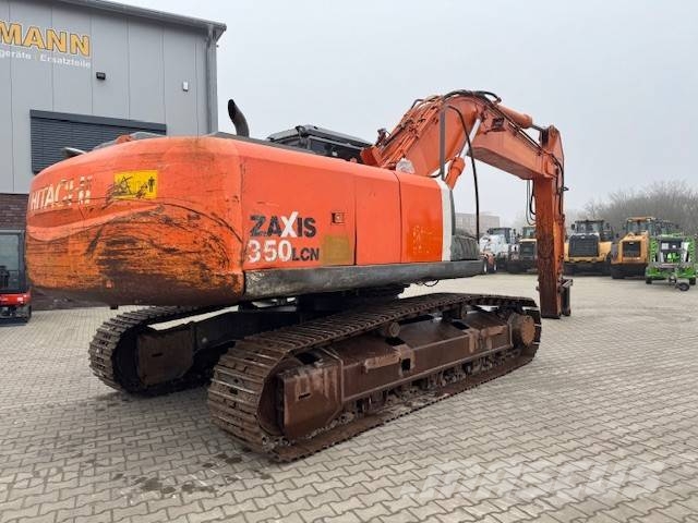 Hitachi ZX 350 LC N-3 Telakaivukoneet