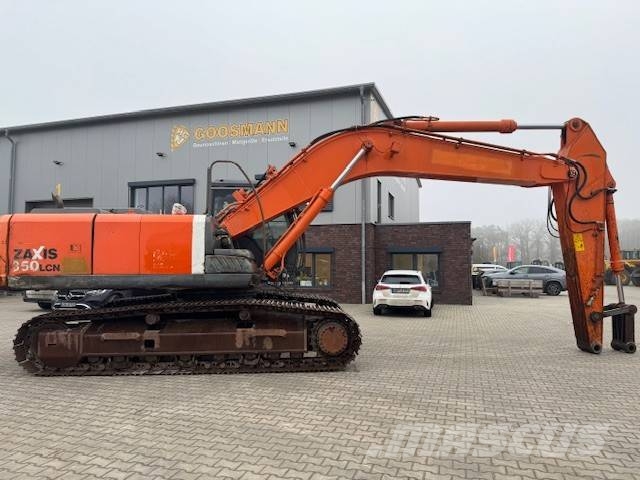 Hitachi ZX 350 LC N-3 Telakaivukoneet