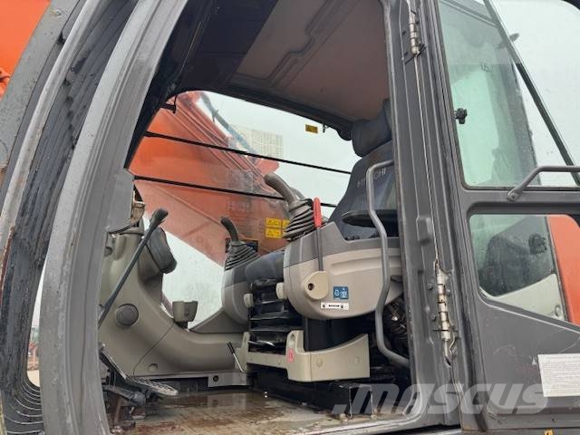 Hitachi ZX 350 LC N-3 Telakaivukoneet