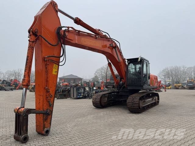 Hitachi ZX 350 LC N-3 Telakaivukoneet