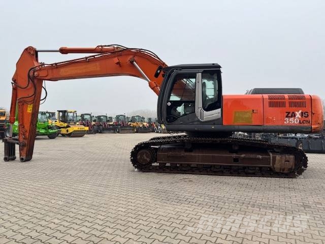 Hitachi ZX 350 LC N-3 Telakaivukoneet