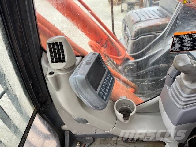 Hitachi ZX 350 LC N-3 Telakaivukoneet