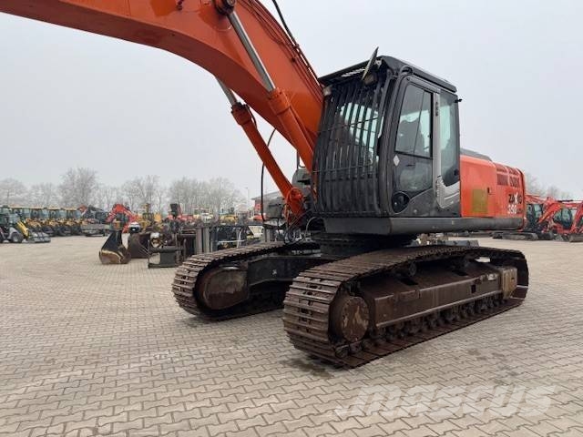 Hitachi ZX 350 LC N-3 Telakaivukoneet