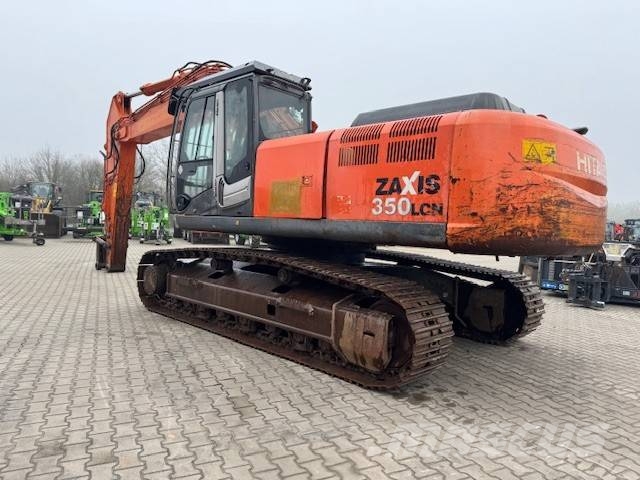 Hitachi ZX 350 LC N-3 Telakaivukoneet
