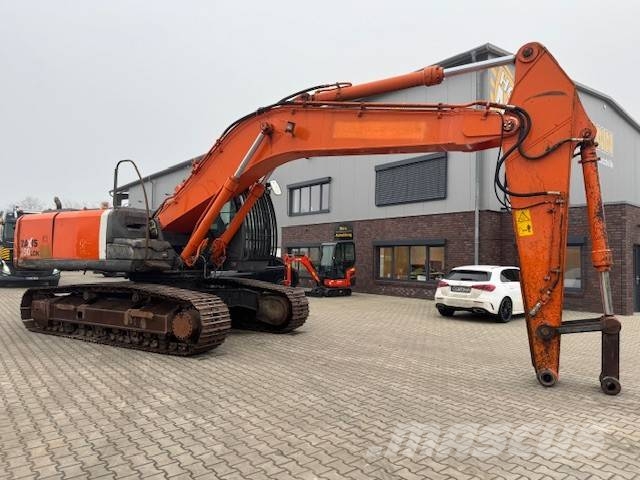 Hitachi ZX 350 LC N-3 Telakaivukoneet