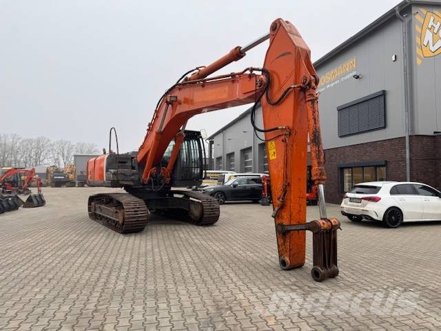 Hitachi ZX 350 LC N-3 Telakaivukoneet