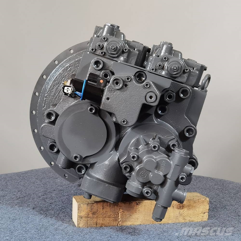 Hyundai R200W-7 Main Pump 31N6-15010 K3V112DP أجهزة نقل