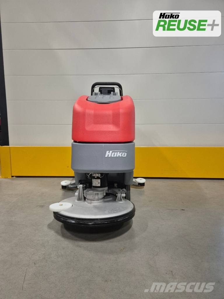 Hako Scrubmaster B45 TB510 Gulvvaskere