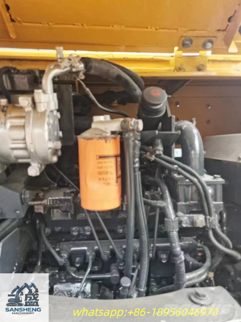 Komatsu PC 60 Gravemaskiner på larvebånd