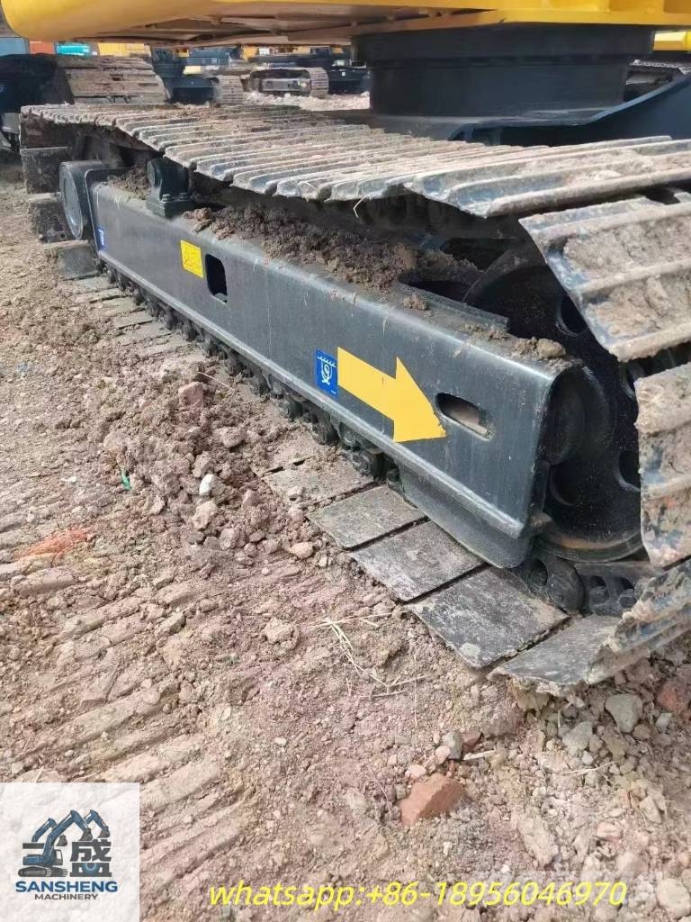 Komatsu PC 60 Gravemaskiner på larvebånd