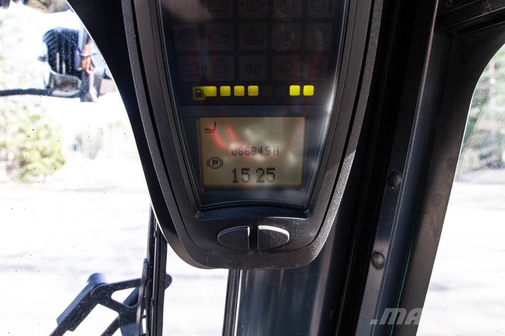 Linde H50D-02/600 Diesel forklifts