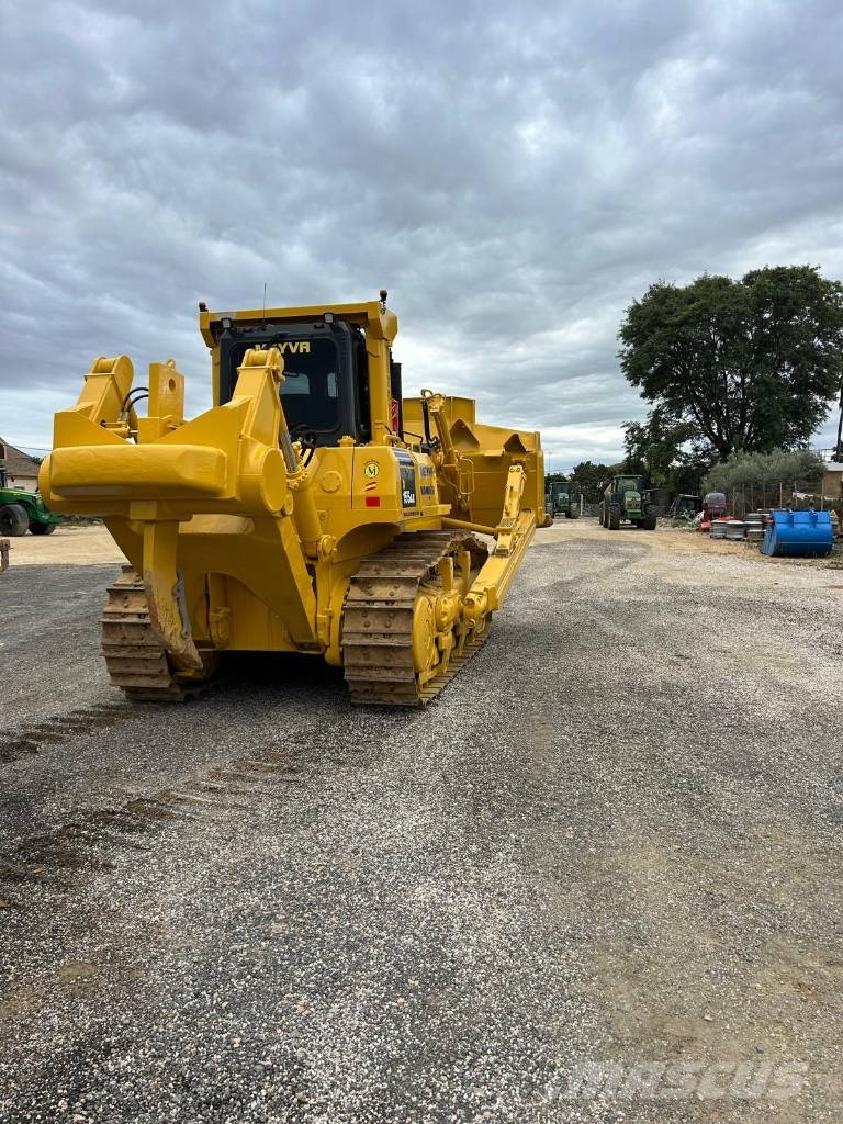 Komatsu D 155 AX-5 Vikšriniai buldozeriai
