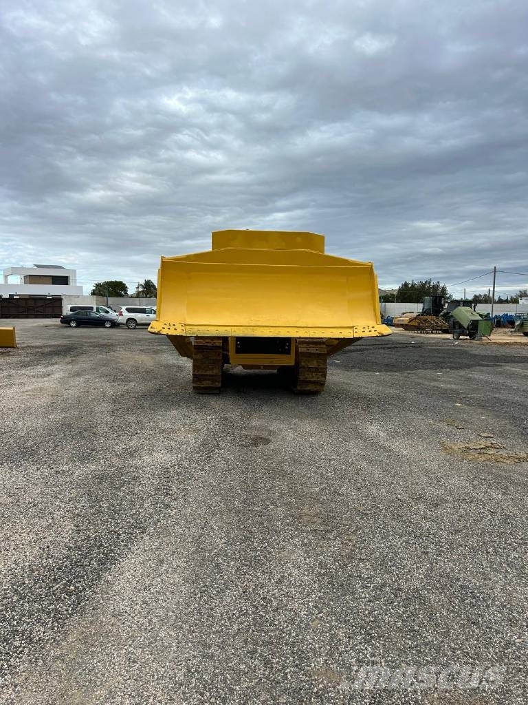 Komatsu D 155 AX-5 Vikšriniai buldozeriai
