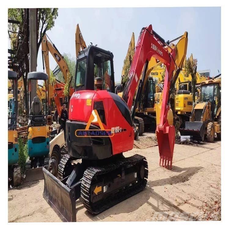 Kubota KX 183 Mini pelle 7t-12t