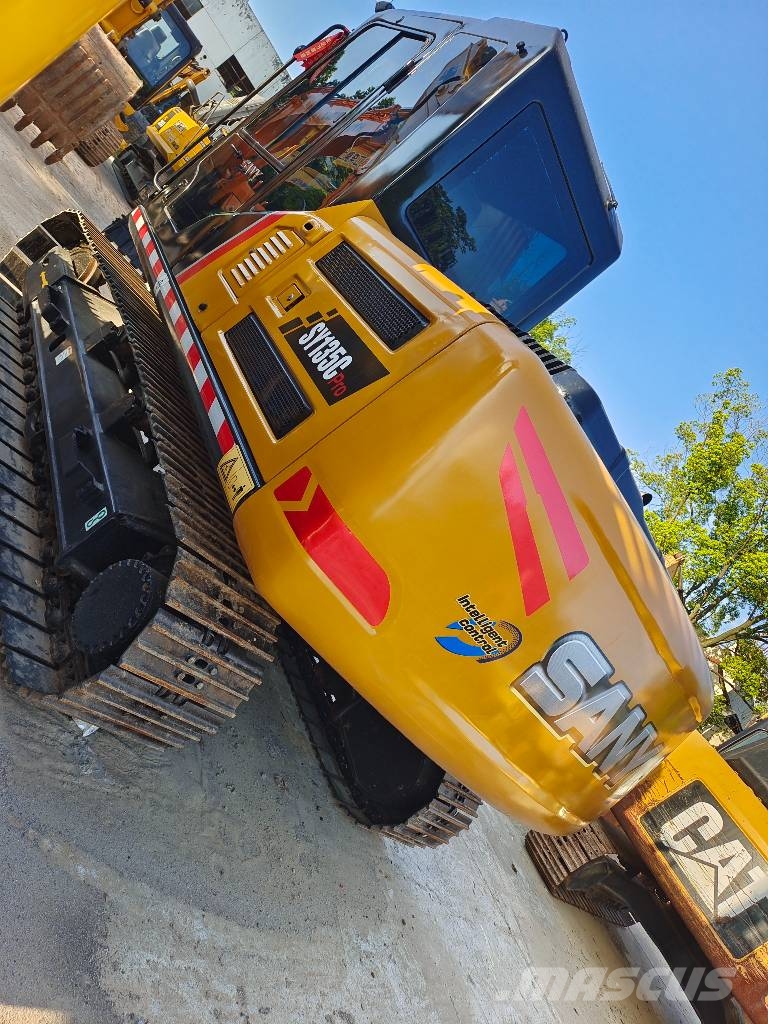 Sany 135C 28th Anniversary Promotion Price Crawler excavators