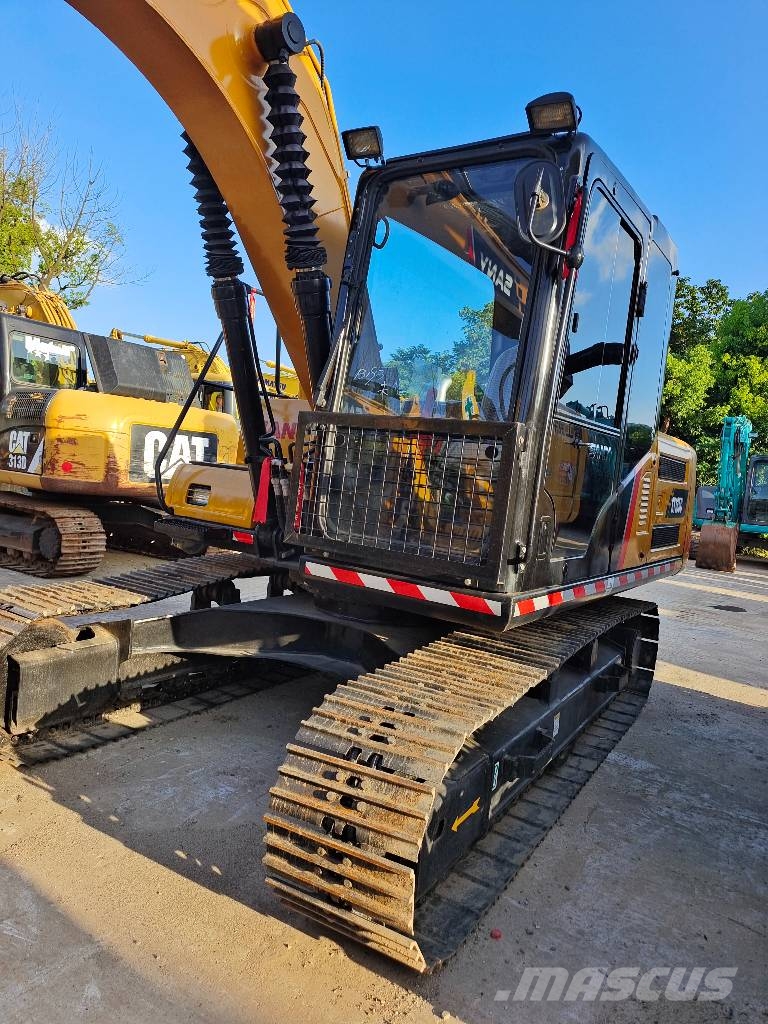 Sany 135C 28th Anniversary Promotion Price Crawler excavators