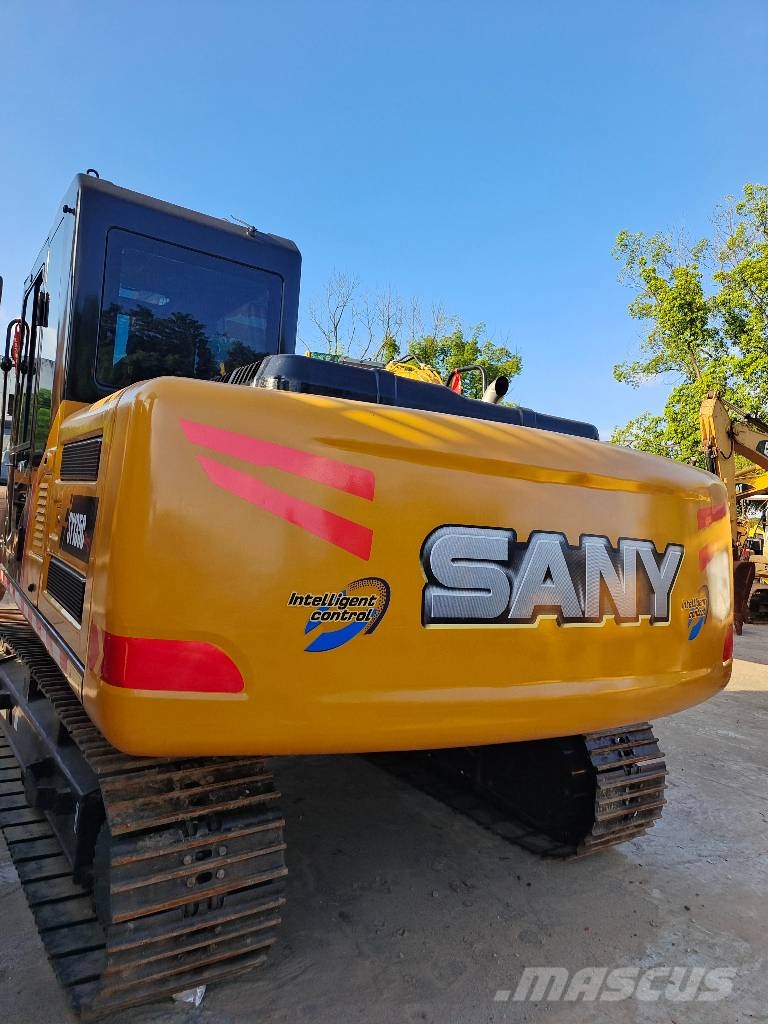 Sany 135C 28th Anniversary Promotion Price Crawler excavators