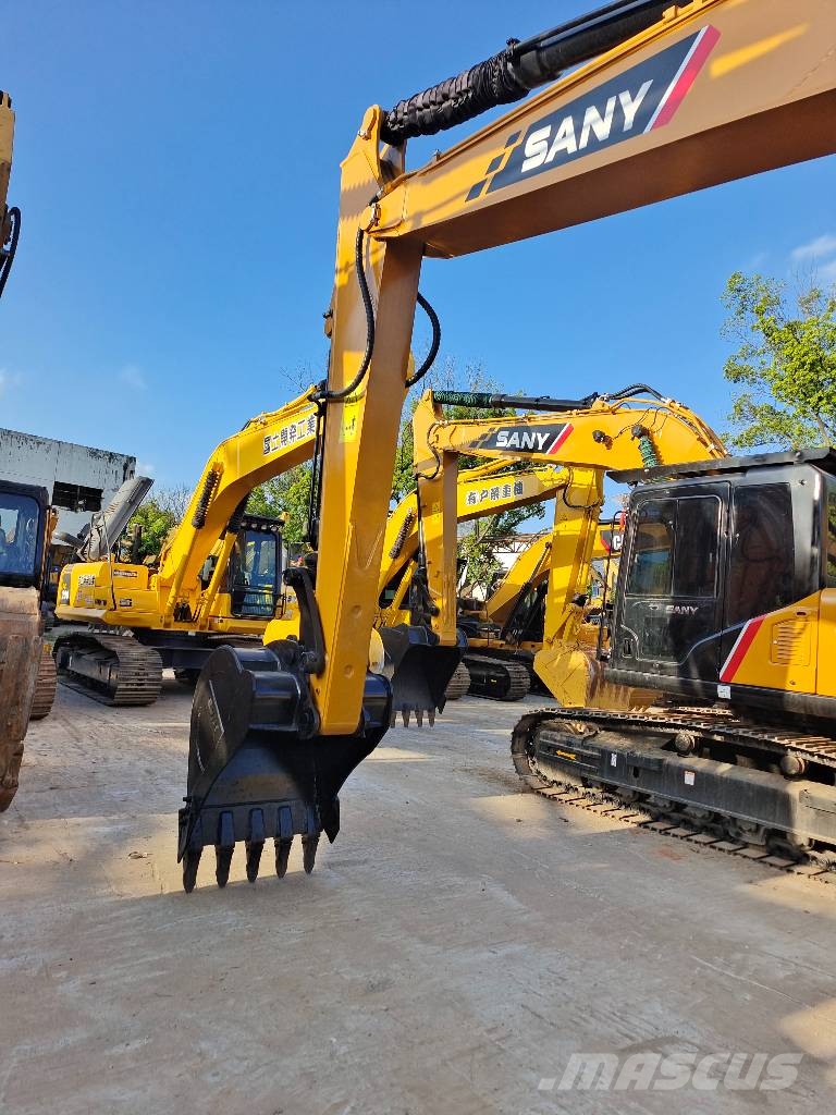 Sany 135C 28th Anniversary Promotion Price Crawler excavators