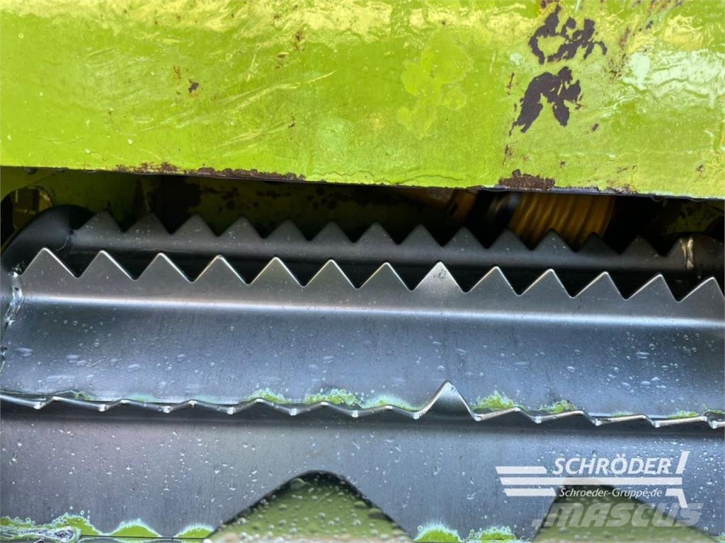 CLAAS JAGUAR 682 S + PICKUP PU 300 Самоходные кормоуборочные комбайны