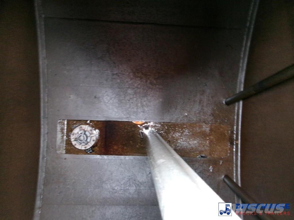 Volvo FL 240 4x2 RHD fuel tank 13 m3 / 4 comp Camiones cisternas