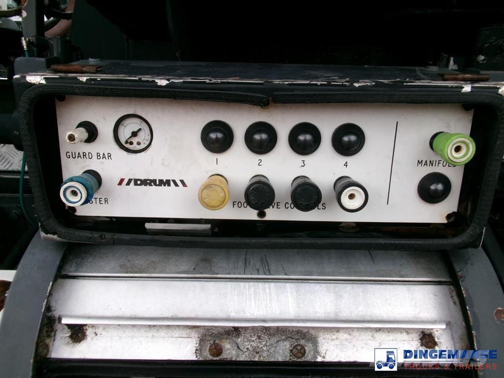 Volvo FL 240 4x2 RHD fuel tank 13 m3 / 4 comp Camiones cisternas