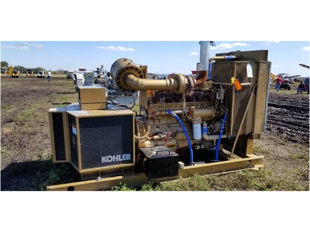 Kohler 230 KW 3 PHASE DIESEL GENERATOR Diesel generatoren
