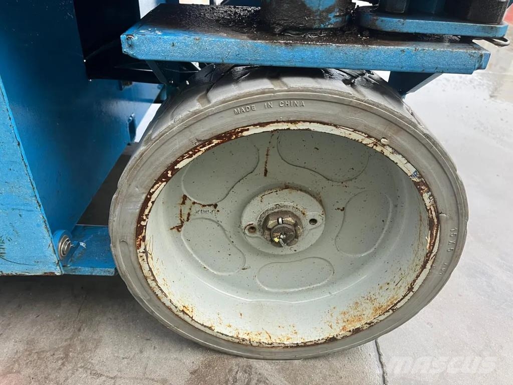 Genie GS-2032 Ανυψωτήρες ψαλιδωτής άρθρωσης