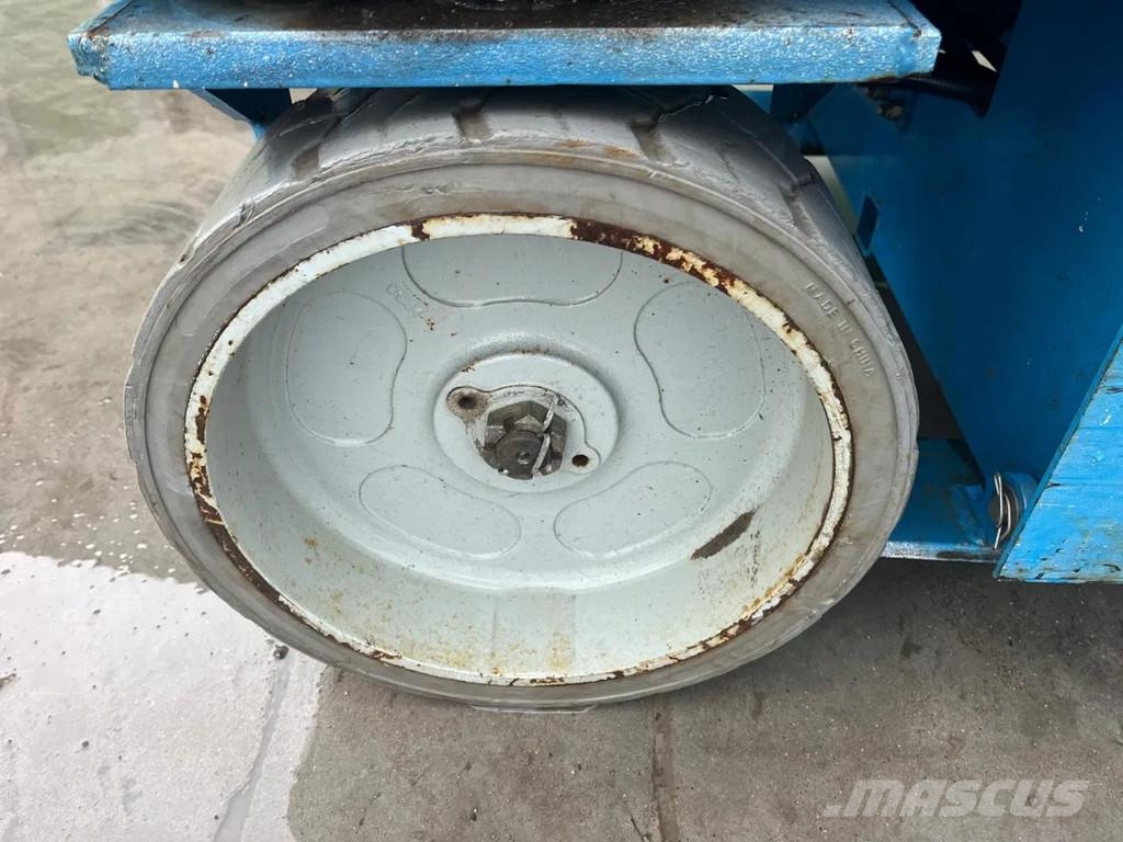 Genie GS-2032 Ανυψωτήρες ψαλιδωτής άρθρωσης