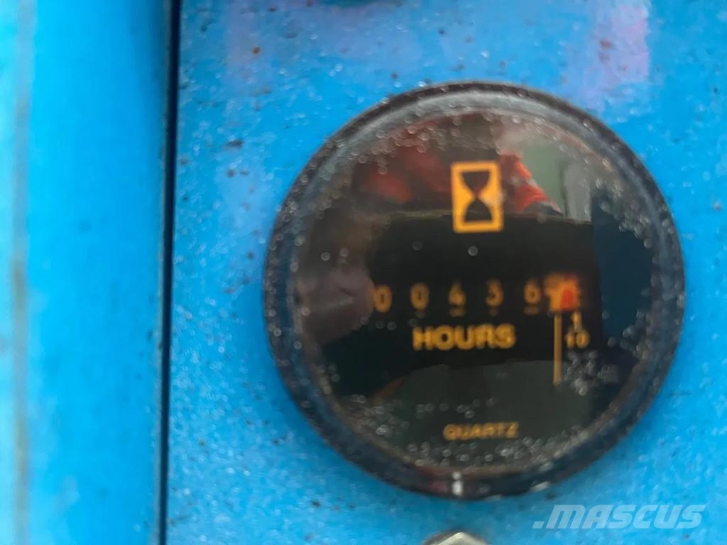 Genie GS-2032 Ανυψωτήρες ψαλιδωτής άρθρωσης