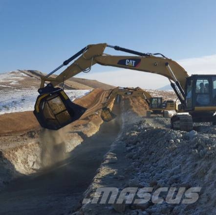 MB Crusher MB-S18 S4 Godets cribleurs