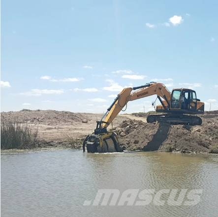 MB Crusher MB-S18 S4 Godets cribleurs