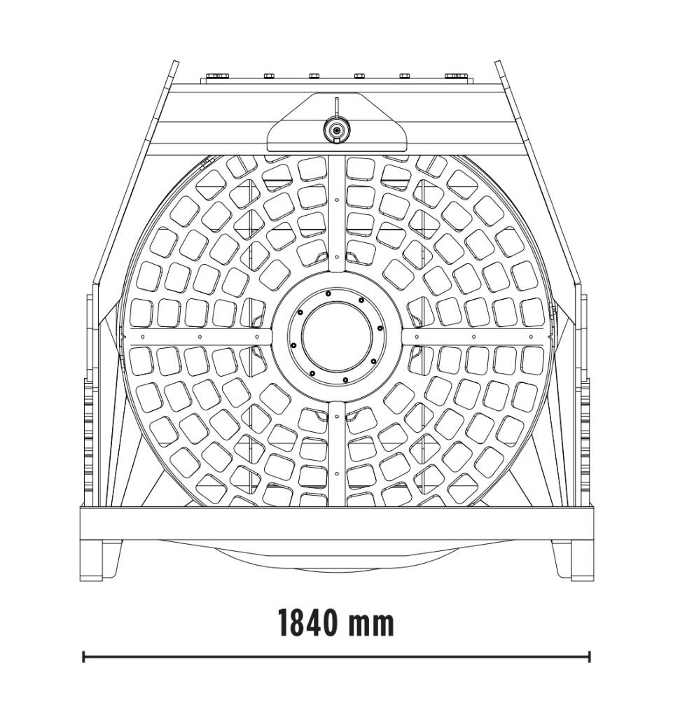 MB Crusher MB-S18 S4 Godets cribleurs