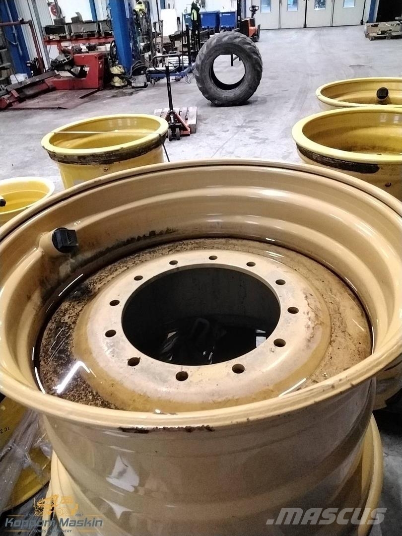 Other/Övrigt Rim 24x34" Tyres, wheels and rims