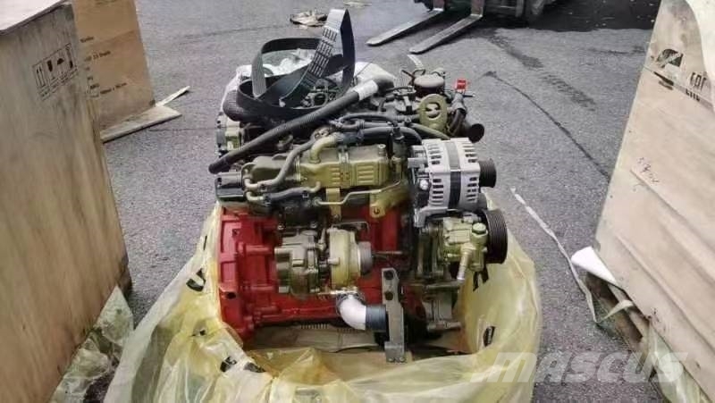 Cummins ISF2.8S5129T construction machinery engine Motorer