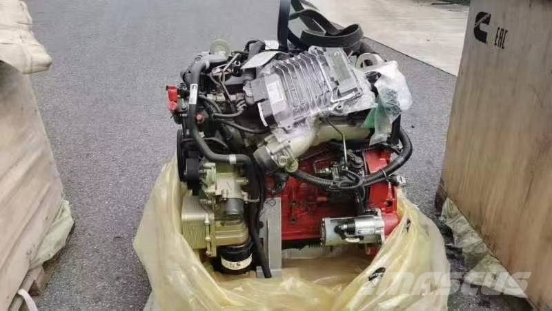 Cummins ISF2.8S5129T construction machinery engine Motorer