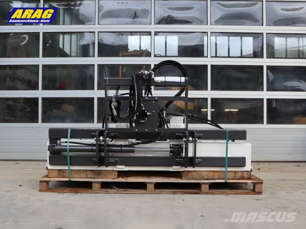 Stehr SBV 80 H3 Plate compactors