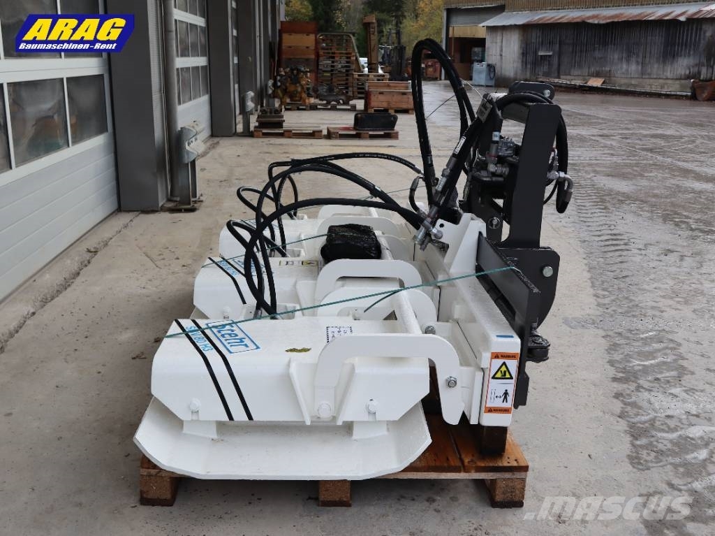 Stehr SBV 80 H3 Plate compactors