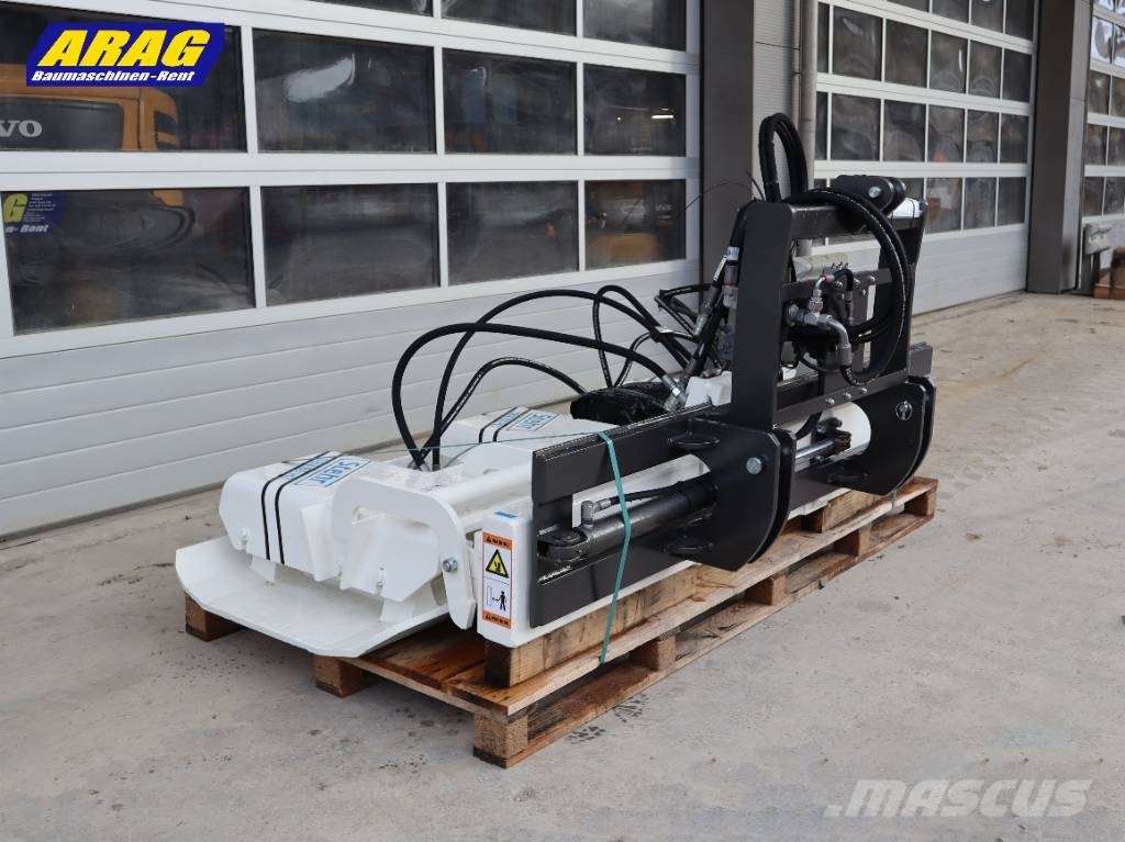 Stehr SBV 80 H3 Plate compactors