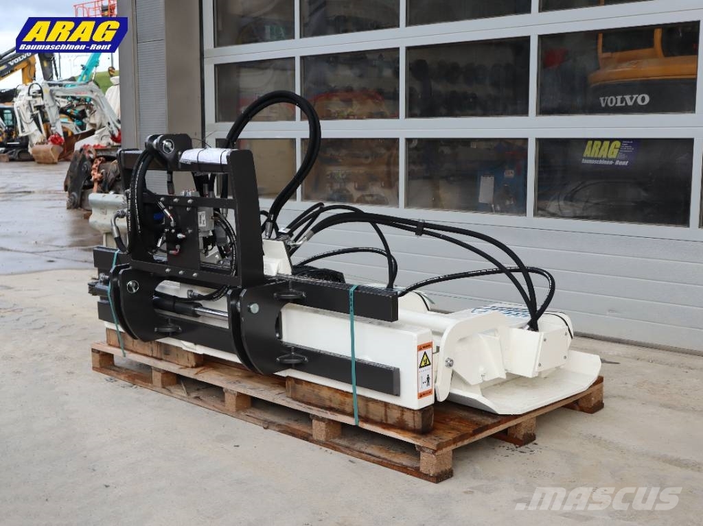 Stehr SBV 80 H3 Plate compactors