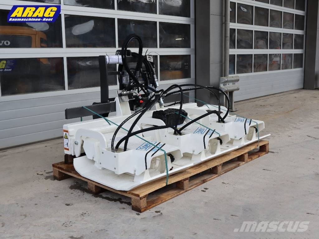 Stehr SBV 80 H3 Plate compactors